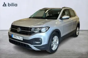 Volkswagen T-Cross 2019